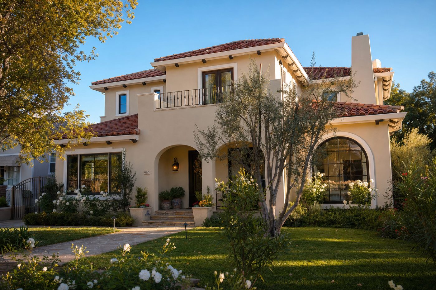 HR Painting exterior project